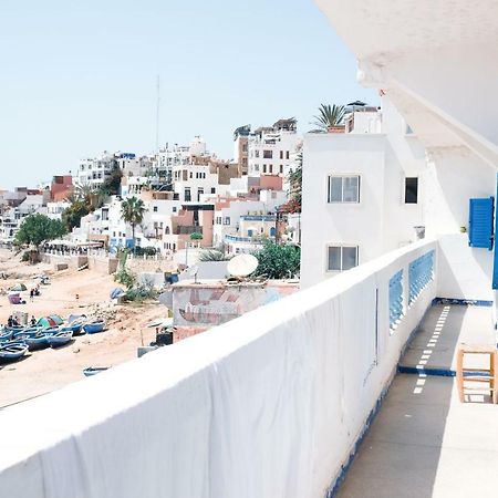 Surf Maroc'S Auberge ทากาเซาท์ ภายนอก รูปภาพ