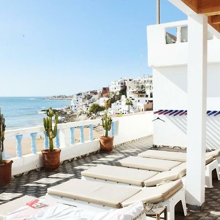 Surf Maroc'S Auberge ทากาเซาท์ ภายนอก รูปภาพ