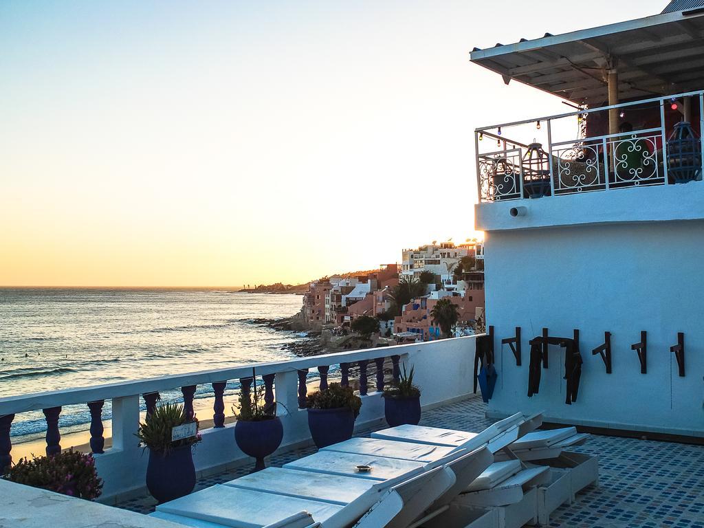 Surf Maroc'S Auberge ทากาเซาท์ ภายนอก รูปภาพ