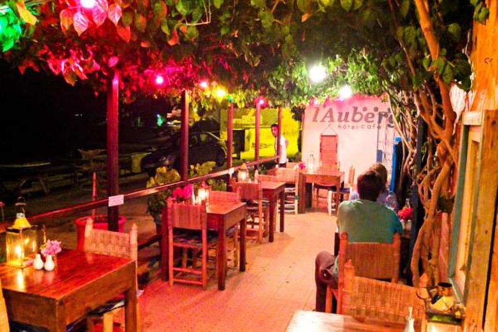 Surf Maroc'S Auberge ทากาเซาท์ ภายนอก รูปภาพ