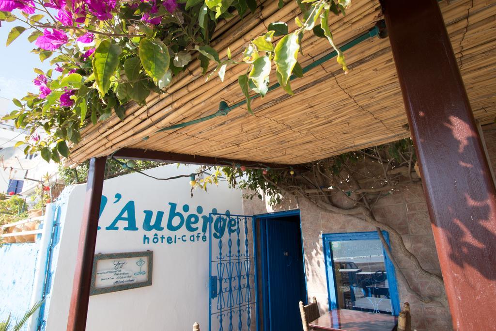Surf Maroc'S Auberge ทากาเซาท์ ภายนอก รูปภาพ
