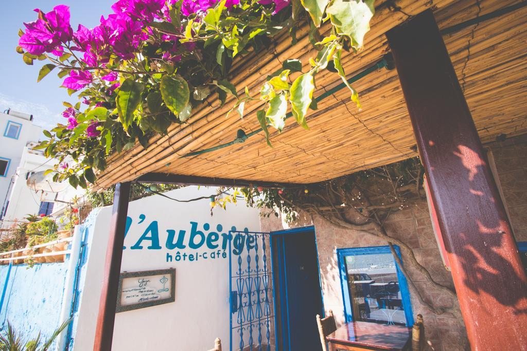 Surf Maroc'S Auberge ทากาเซาท์ ภายนอก รูปภาพ