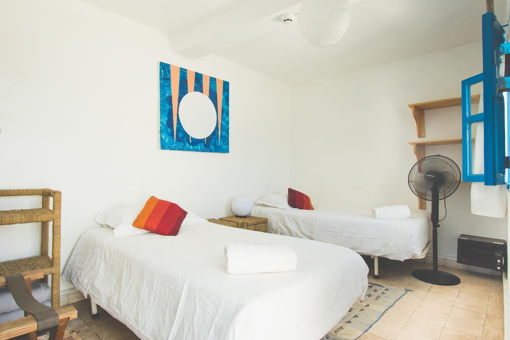 Surf Maroc'S Auberge ทากาเซาท์ ภายนอก รูปภาพ