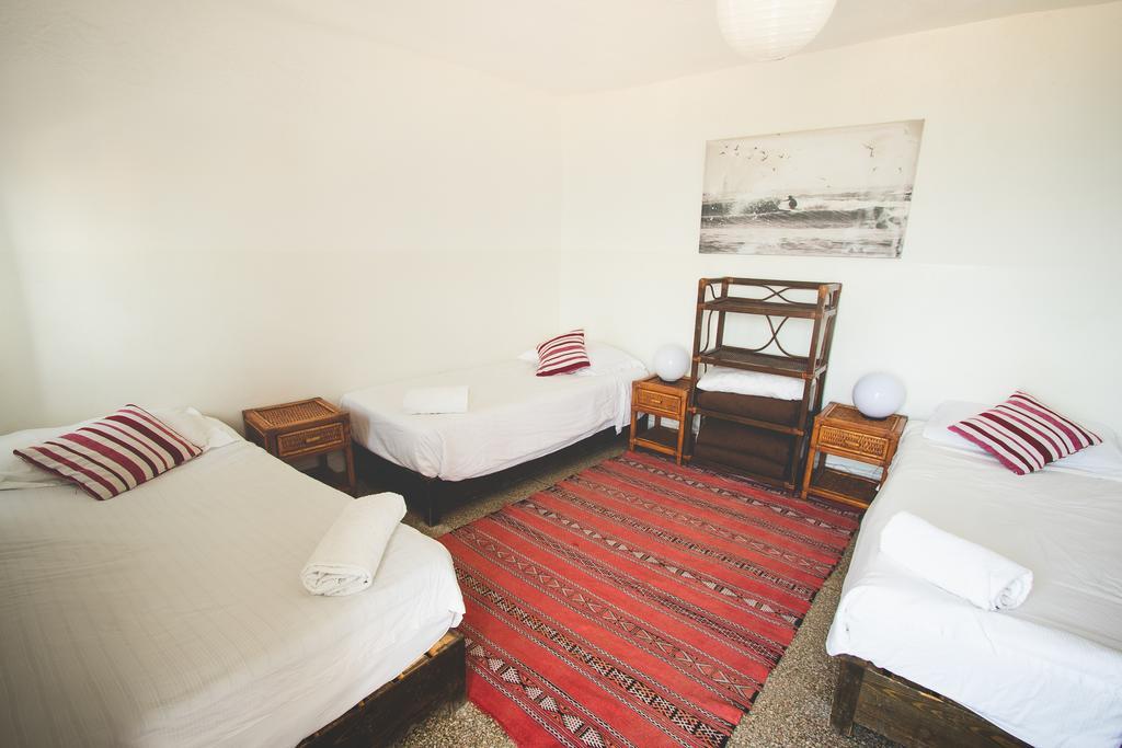Surf Maroc'S Auberge ทากาเซาท์ ภายนอก รูปภาพ