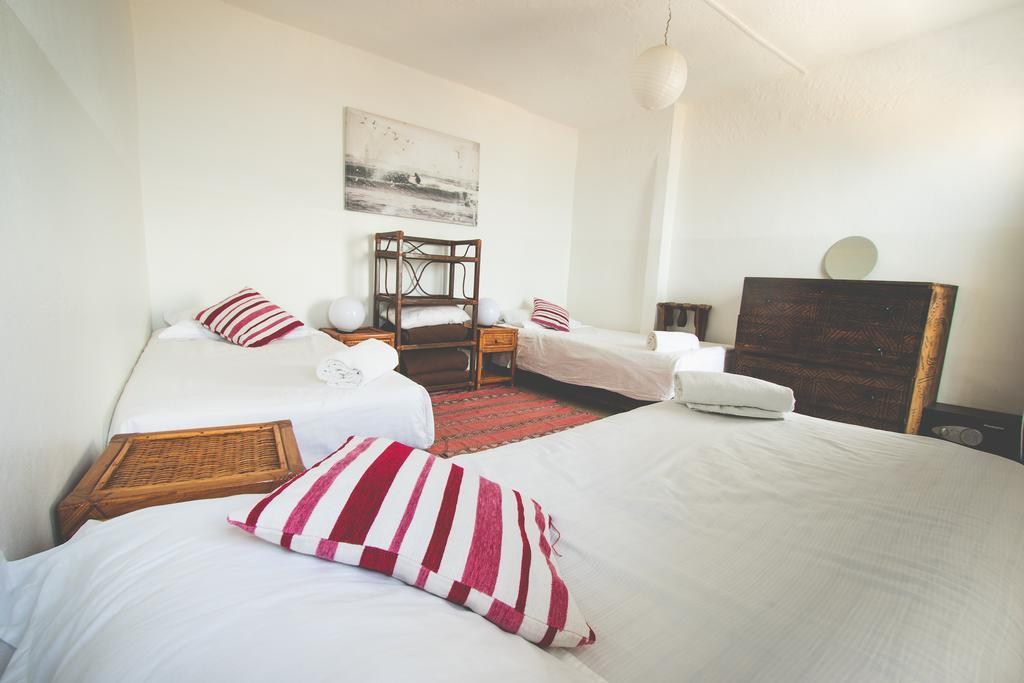 Surf Maroc'S Auberge ทากาเซาท์ ภายนอก รูปภาพ
