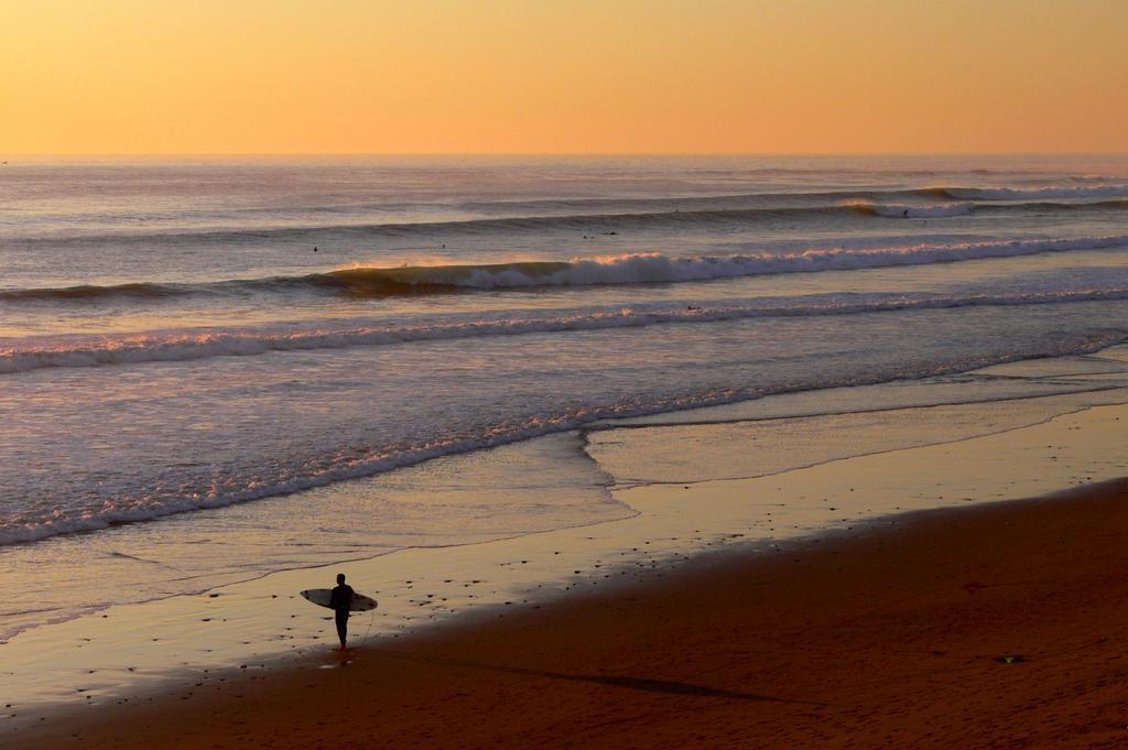 Surf Maroc'S Auberge ทากาเซาท์ ภายนอก รูปภาพ