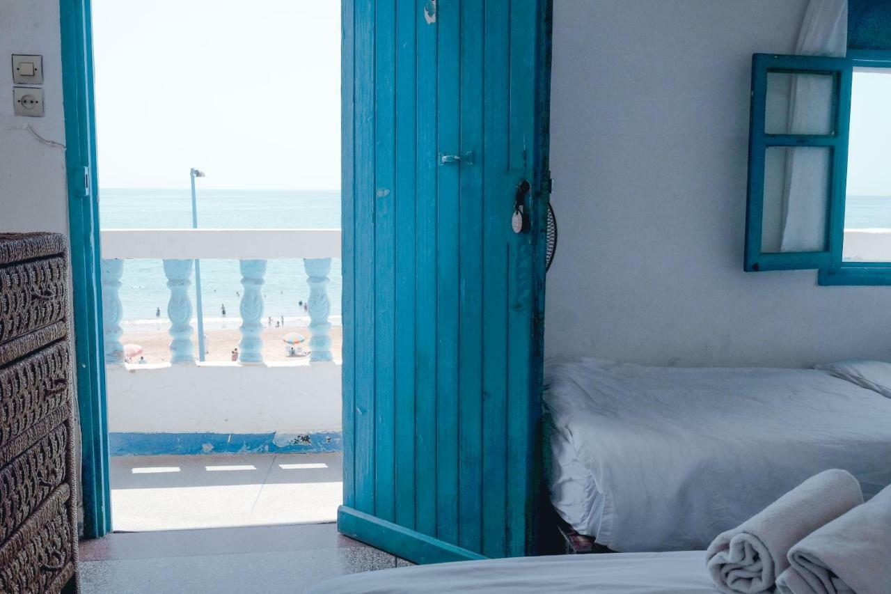Surf Maroc'S Auberge ทากาเซาท์ ภายนอก รูปภาพ