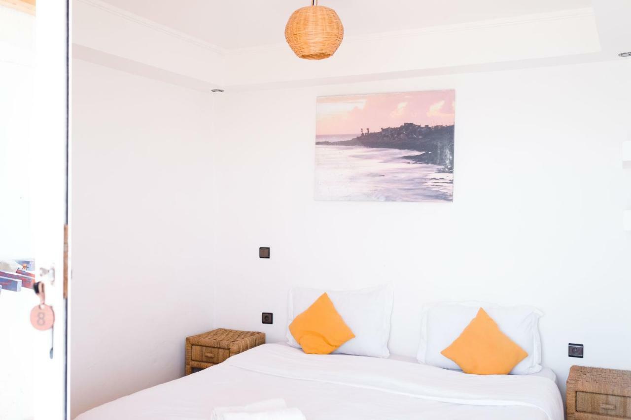 Surf Maroc'S Auberge ทากาเซาท์ ภายนอก รูปภาพ