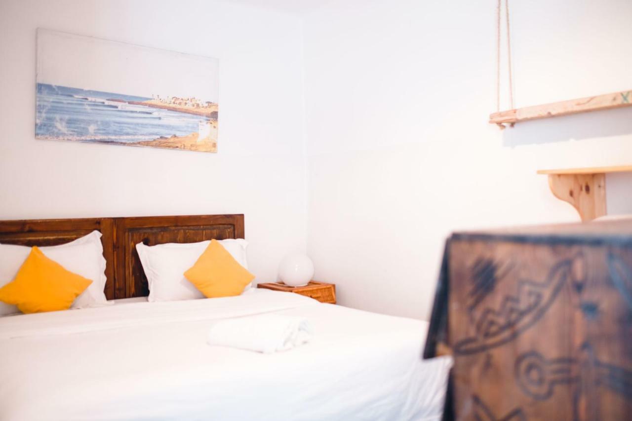 Surf Maroc'S Auberge ทากาเซาท์ ภายนอก รูปภาพ