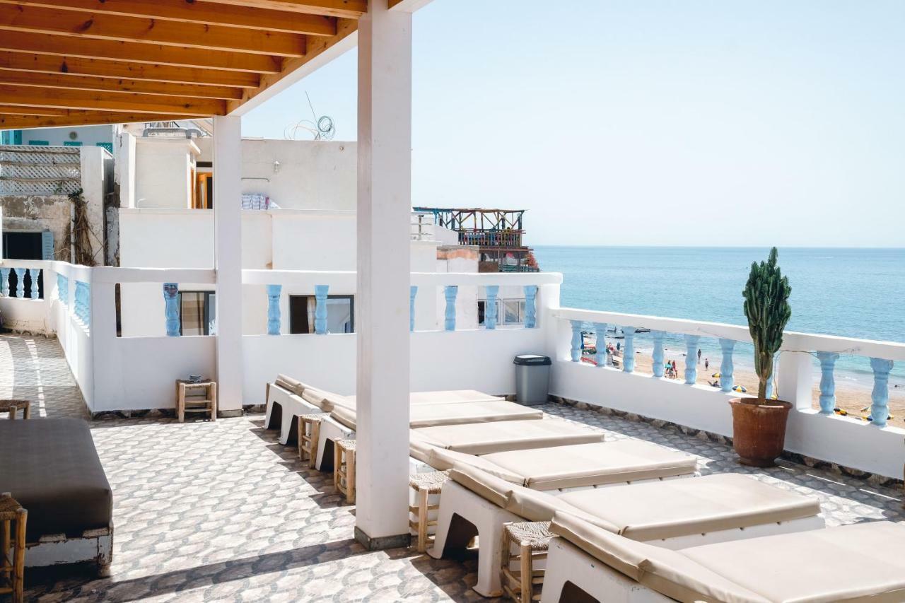 Surf Maroc'S Auberge ทากาเซาท์ ภายนอก รูปภาพ