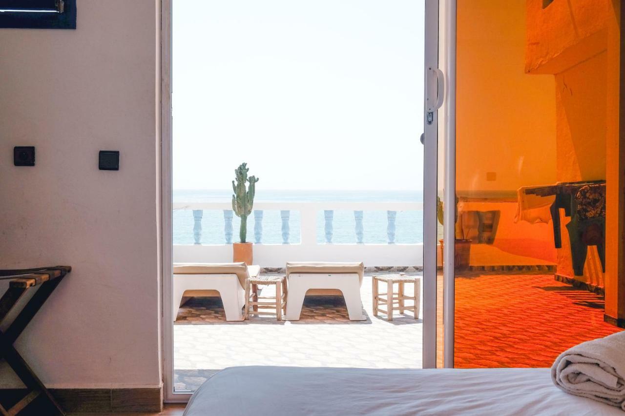 Surf Maroc'S Auberge ทากาเซาท์ ภายนอก รูปภาพ