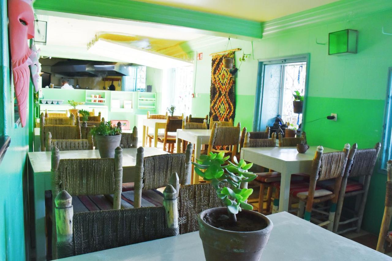 Surf Maroc'S Auberge ทากาเซาท์ ภายนอก รูปภาพ