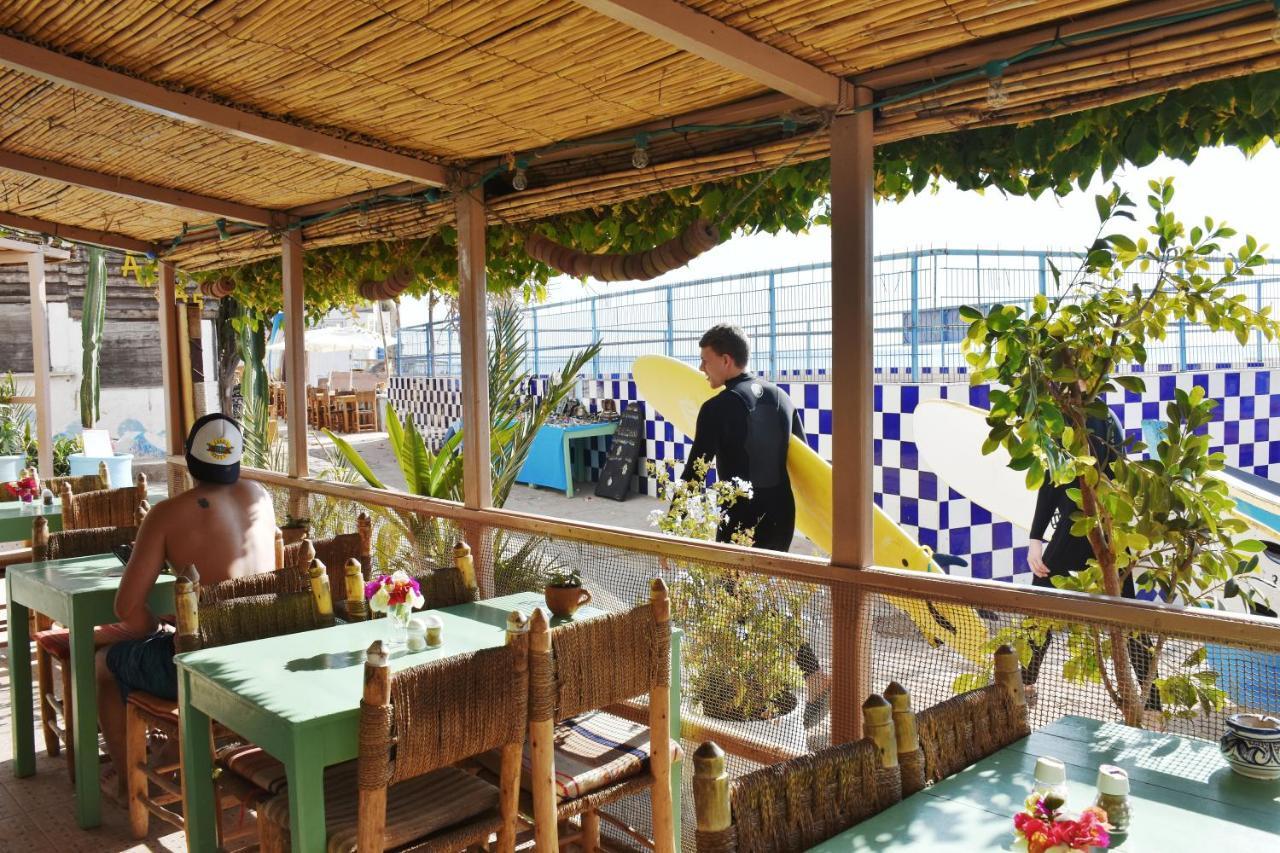 Surf Maroc'S Auberge ทากาเซาท์ ภายนอก รูปภาพ