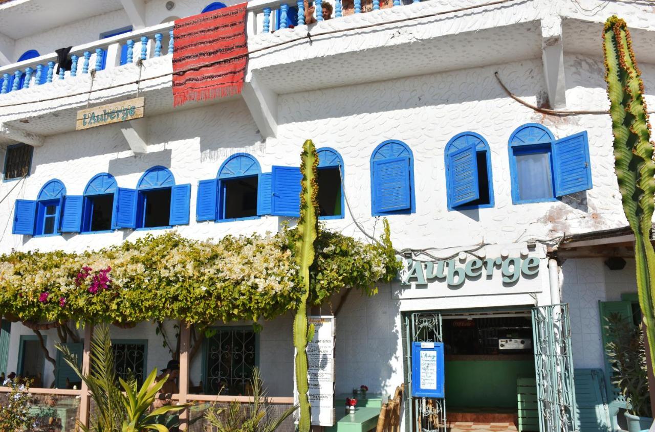 Surf Maroc'S Auberge ทากาเซาท์ ภายนอก รูปภาพ