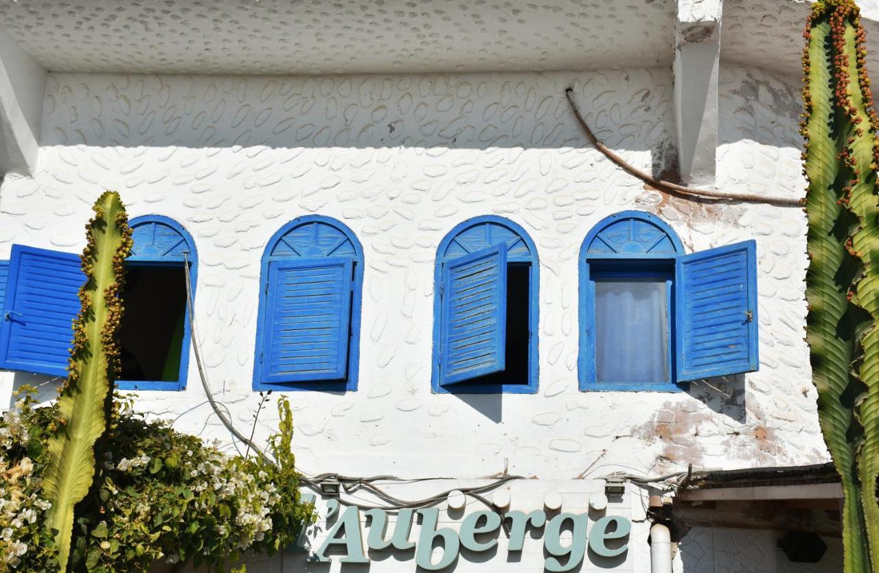 Surf Maroc'S Auberge ทากาเซาท์ ภายนอก รูปภาพ