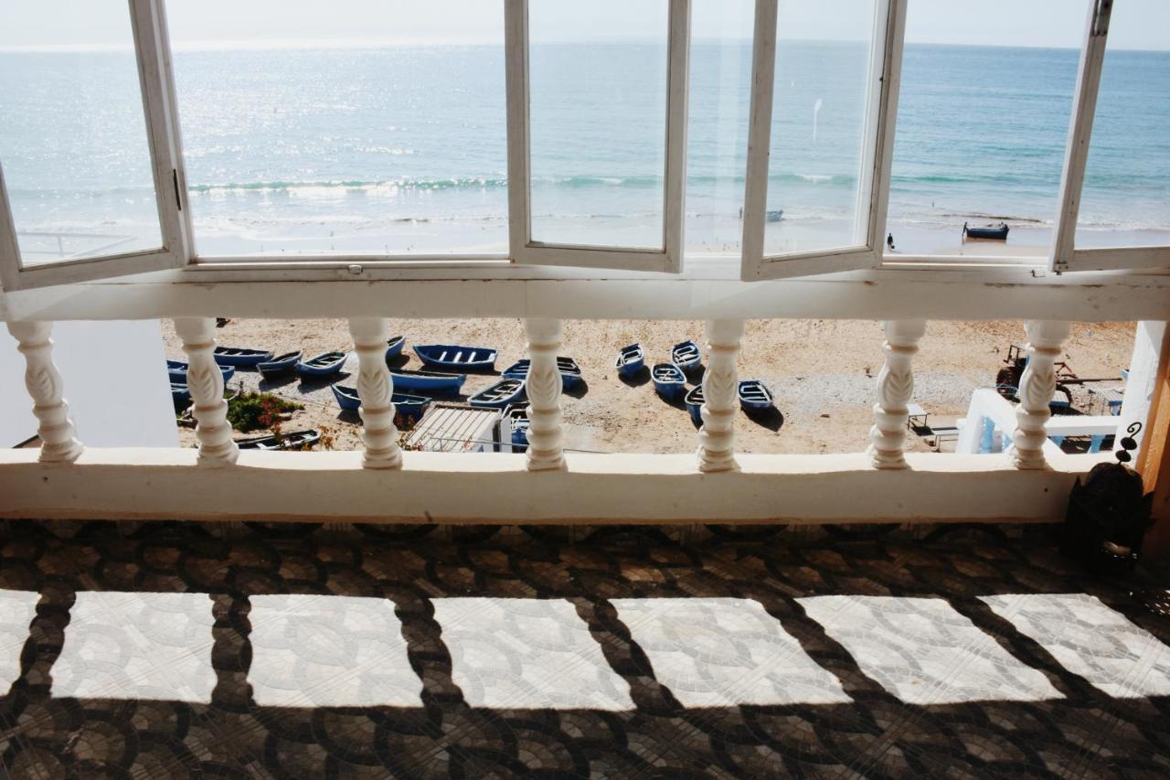 Surf Maroc'S Auberge ทากาเซาท์ ภายนอก รูปภาพ